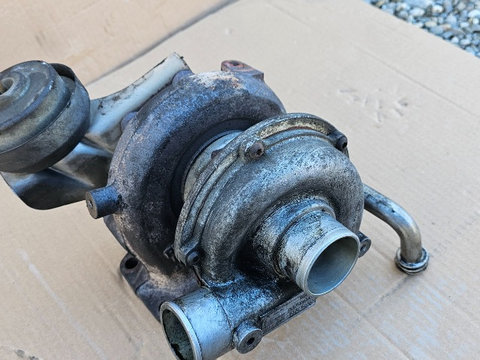 Turbina Mazda MPV / Mazda 6 2.0 Diesel 2002 2003 2004 2005