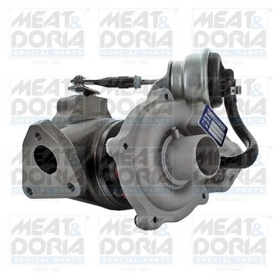 Turbina Meat & Doria FIAT PANDA Caseta/ Hatchback (169_) 2004-2011 - 65004