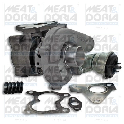 Turbina Meat & Doria NISSAN ALMERA II Hatchback (N16) 2003-2006 - 65014