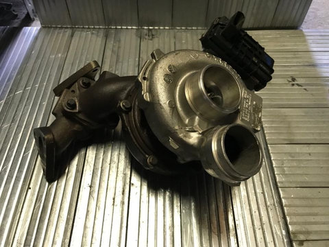 Turbina Mercedes 3.0 CDI, Tip 642, A6420902486