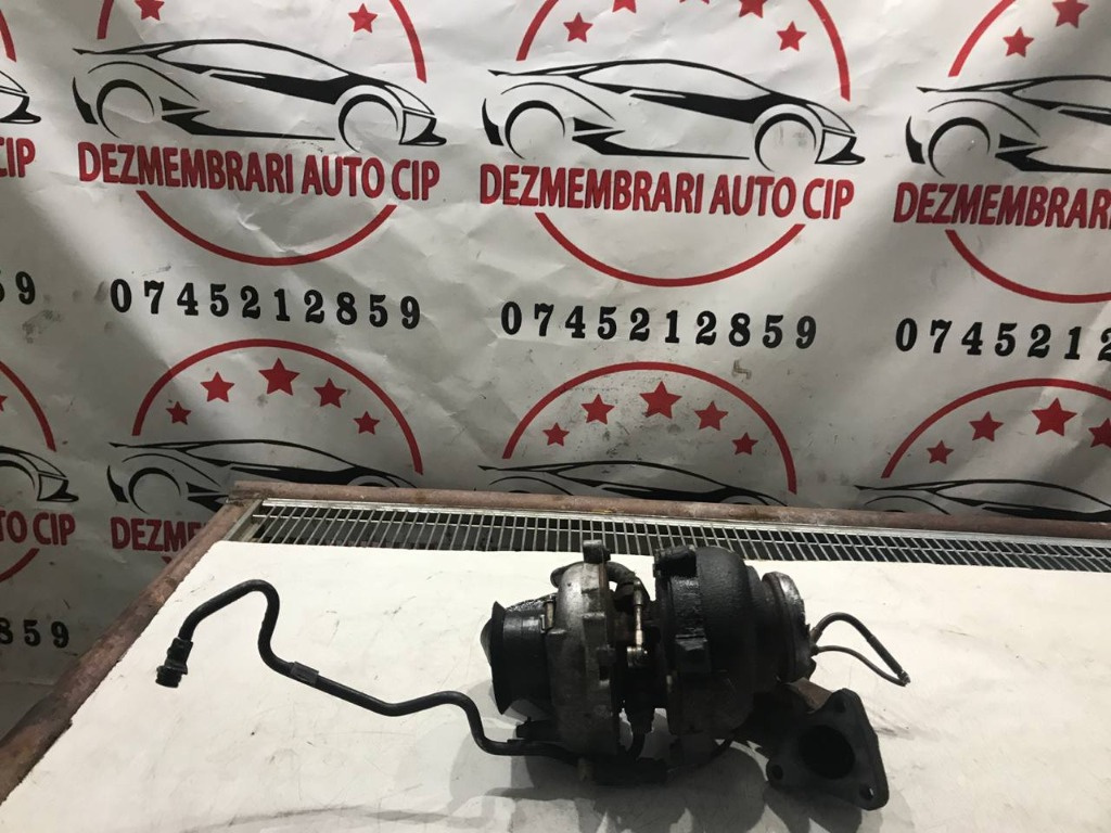 Turbina Mercedes 420CDI S-class W221 COD A6290900680