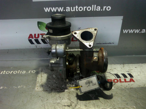 Turbina Mercedes A class, w169, an 2008, 1.7CDI.