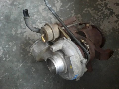 Turbina mercedes a-class w169 b-class w245 1.8 cdi 109 cp b245 a6400901780