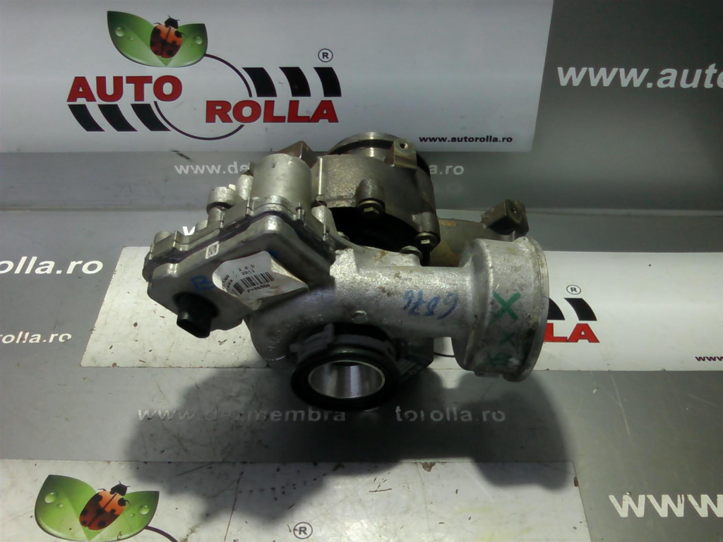 Turbina Mercedes B class,2.0 d an 2011.