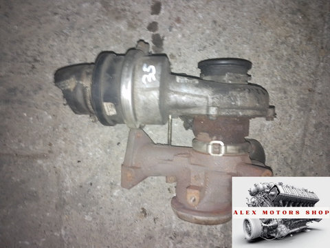 Turbina Mercedes B-class W245/W169 2.0 cdi cod A6400901780