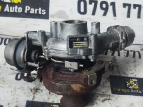 Turbina Mercedes B-Class W246 1.5 Dci OM 607 951 Cod : 821369359