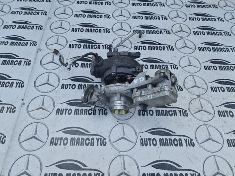 Turbina Mercedes B200 W246 cod A6510900886
