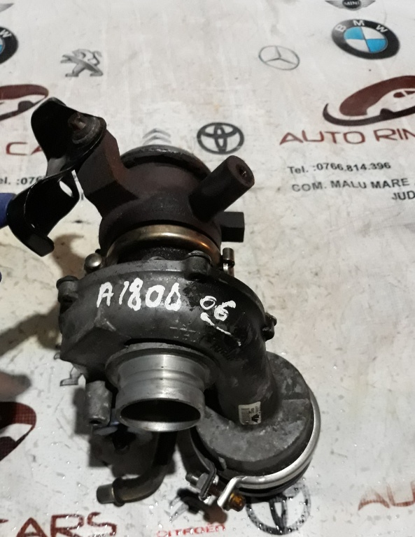 Turbina Mercedes-Benz A 180 CDi 2006