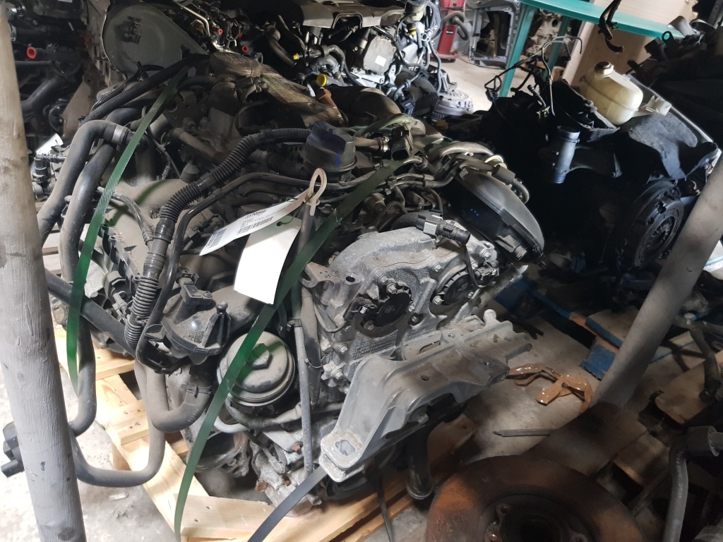 Turbina Mercedes -Benz CLA A-Class C117 1.6 benzina M270.910 115 KW 156 CP 2016 A2700902780