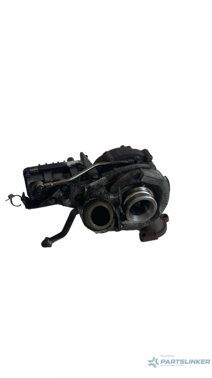 Turbina MERCEDES-BENZ E-CLASS W211 2002 - 2009 2.2