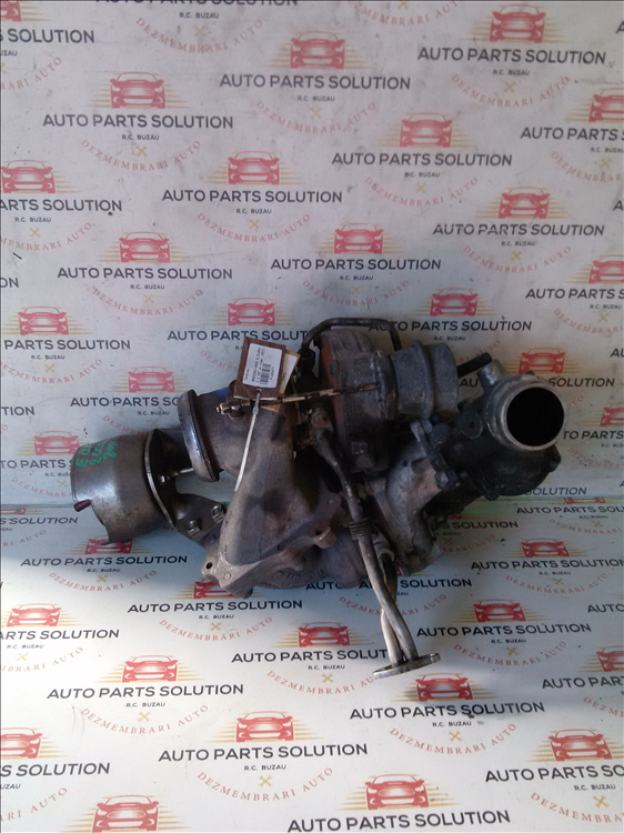 Turbina MERCEDES BENZ E CLASS (W212) 2009-2014