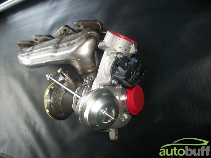 Turbina Mercedes Benz GLK -X204 (2008-2015) 2.0 Benzina Glk 250 Motor-M274.920 A2740903280 AL0072 160518-0010/26