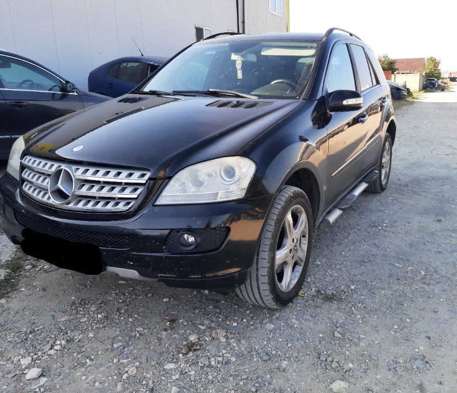 Turbina Mercedes Benz ML 320 an 2007 Motor 3.0 Diesel Cutie viteze automata