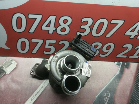 Turbina Mercedes Benz ML 320 CDI W164 S Class W221 E Class W211 Sprinter Jeep A6420901480 712120200 2006-2009