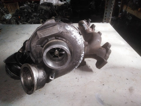 Turbina Mercedes-Benz Sprinter 2.2 CDI 109, 129cp, cod A6110960899