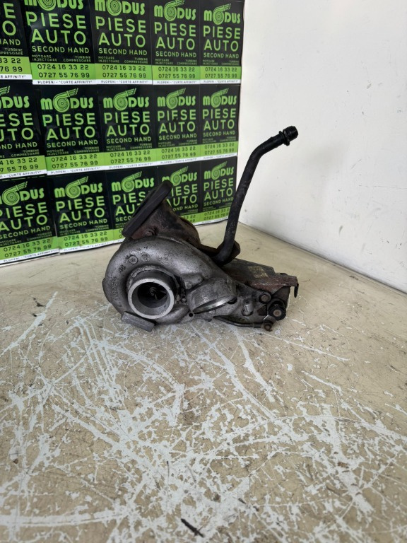 Turbina Mercedes C Class Coupe CL203 2.2 cdi 2003-2008 122cp Motor 646 cod A6460900080 / 727461-5