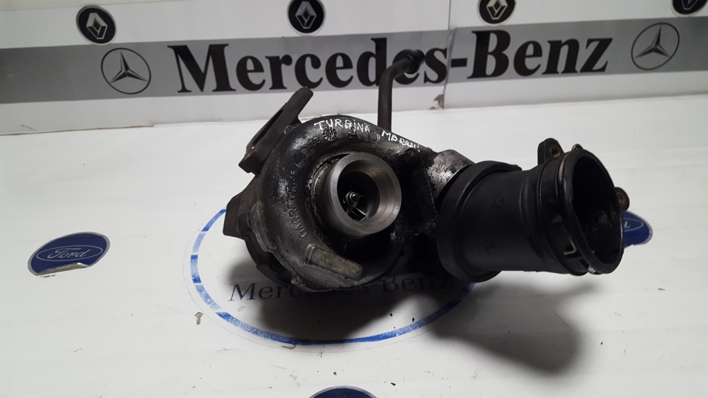 Turbina Mercedes C-class w203 2.2 cdi 2002