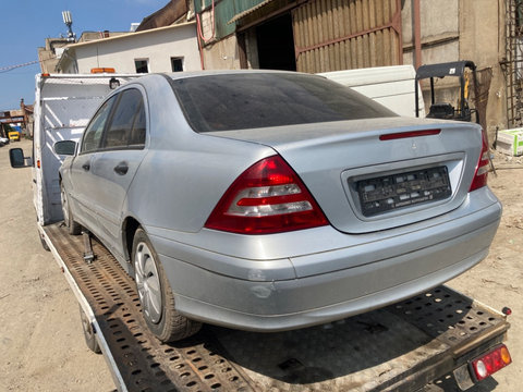 Turbina Mercedes C-Class W203 2005 Limuzina 2.2 CDI