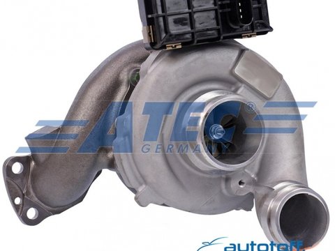 Turbina Mercedes C Class W203 S203 - NOUA