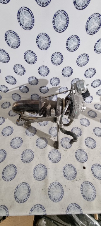 Turbina Mercedes C class W205 2.0 CGI BENZINA cod A2740904180