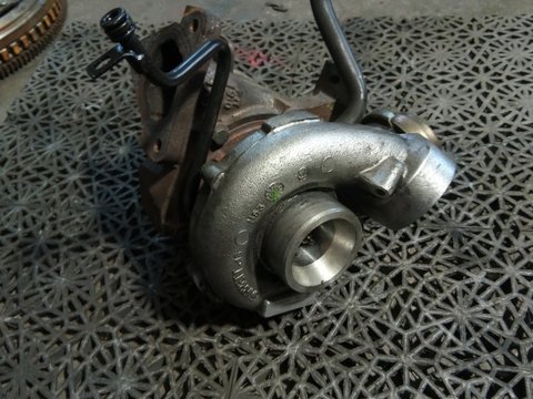 Turbina Mercedes c200 cdi w203 OM 611.962