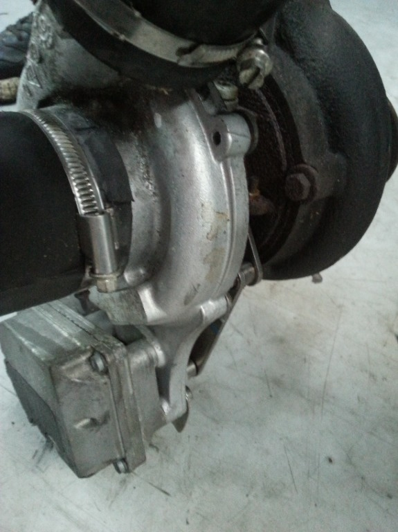 Turbina Mercedes Clasa B W245 2 0 Cdi A6400901580