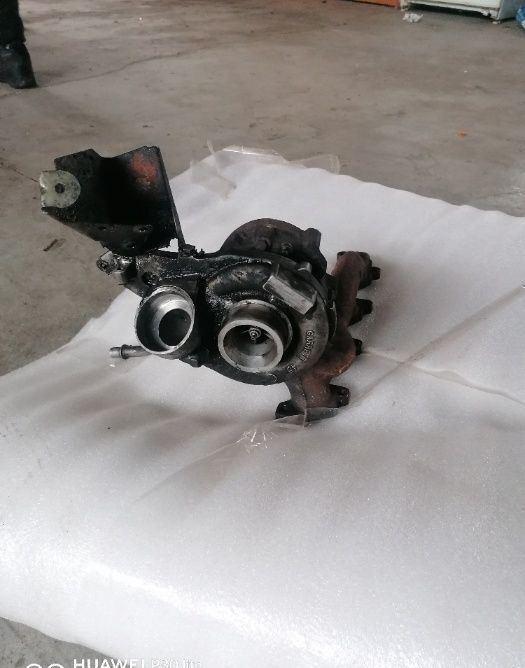 Turbina Mercedes E Class 2.2CDI W211 102 cp an 2003-2005