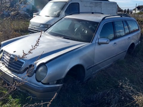 Turbina Mercedes E-Class S210 2001 2,7 cdi 2,2