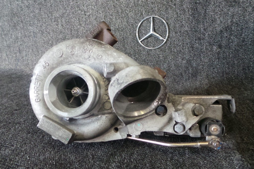 Turbina Mercedes e class w211 2.2 cdi an 2007