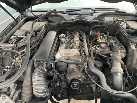 Turbina Mercedes E220 Cdi w211 110 kw 150 cp tip motor 646.961 cutie automata an 2005