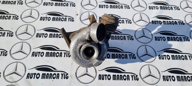 Turbina Mercedes E220 W210 /C220 W203 2.2 CDI A611