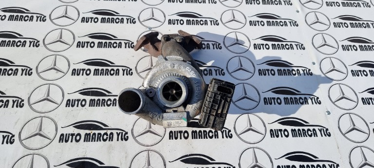 Turbina Mercedes E280 W211 A6420900280