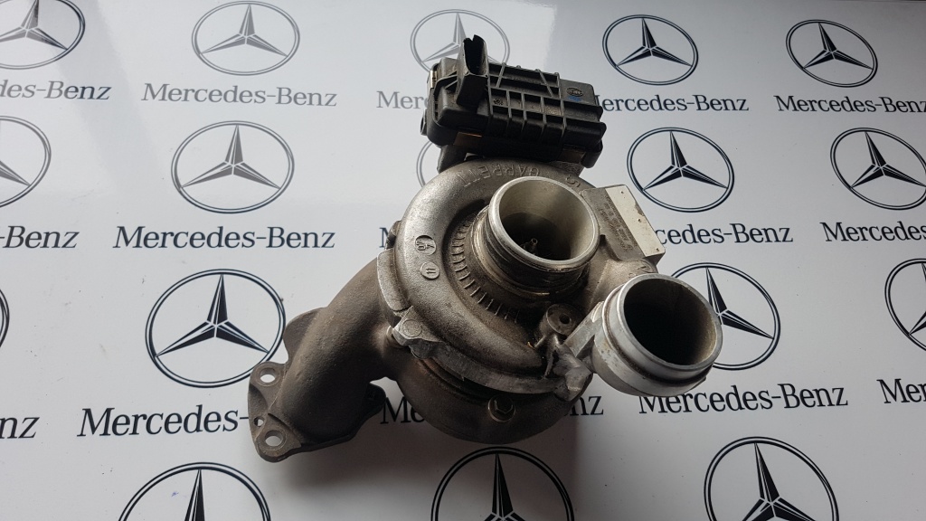 Turbina Mercedes E280 W211