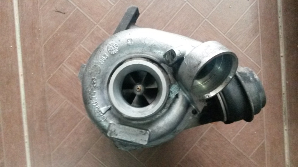 Turbina Mercedes G Class W463 C 270 CDI 2001 2002 2003 2004 2005 2006 2007 2008 2009 cod A6120960499