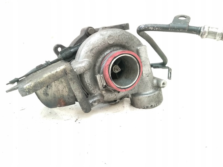 Turbina Mercedes G-Classe W463, G400 CDI,OM628.962 ,cod : A6280960499, 191CP, 2004-2009 piesa echipare OEM