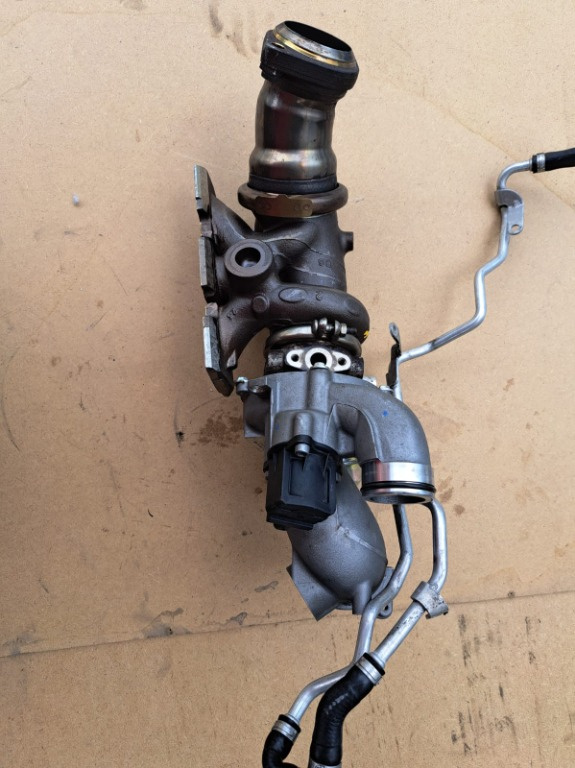 Turbina Mercedes GLE 43 C292 AMG 3.0 2019 cod 772038-0002