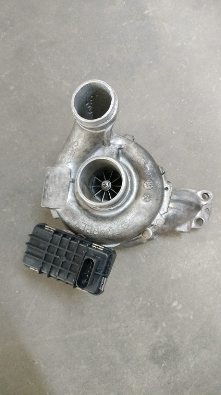 TURBINA MERCEDES GLE GLC ML GL GLS CLS S X CLASS A