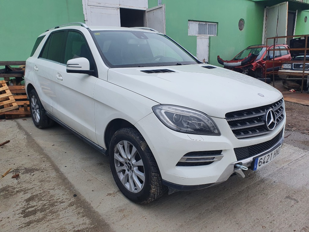 Turbina Mercedes M-Class W166 2012 4x4 4matic 3.0 cdi om642 v6