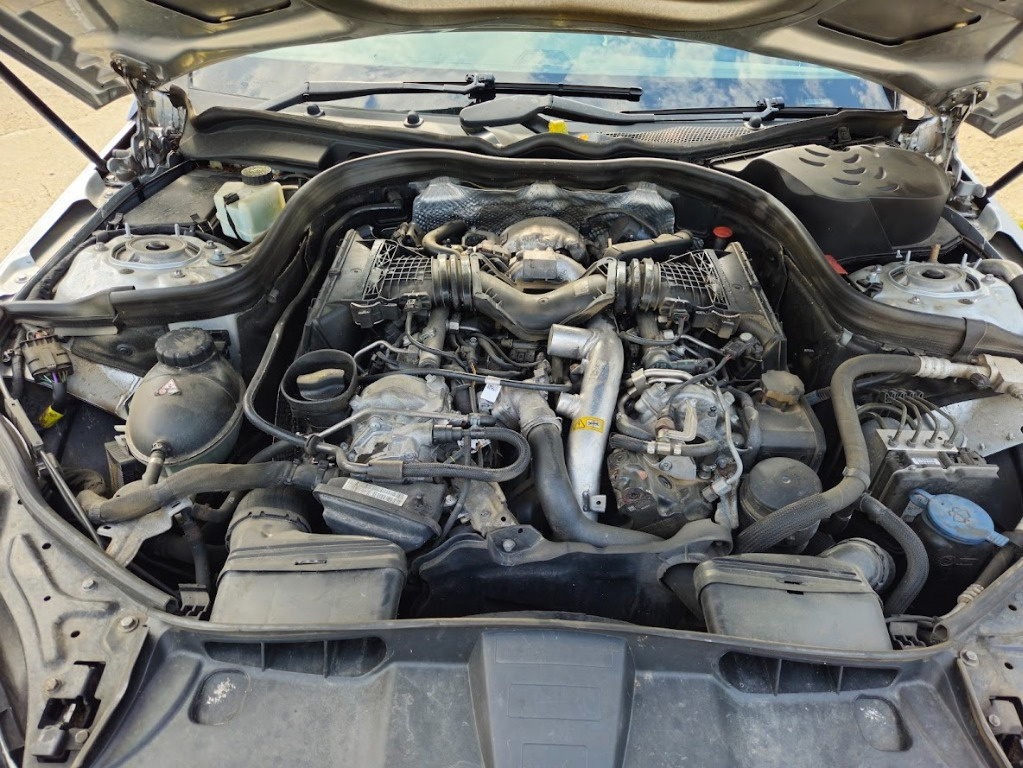 Turbina Mercedes Mercedes E Class W212 Cls w218 din 2012 E350 CDI 3.0 V6 265cp