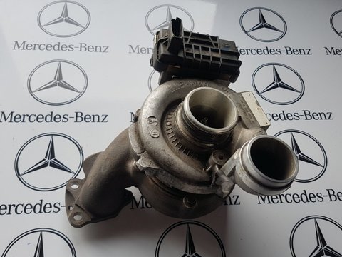 Turbina Mercedes ML 320 W164 A6420901580