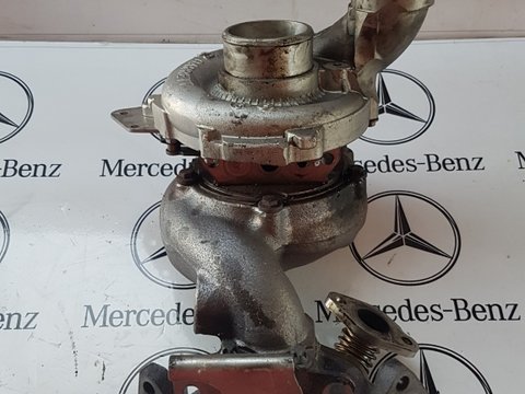 Turbina Mercedes ML 320 W164 completa
