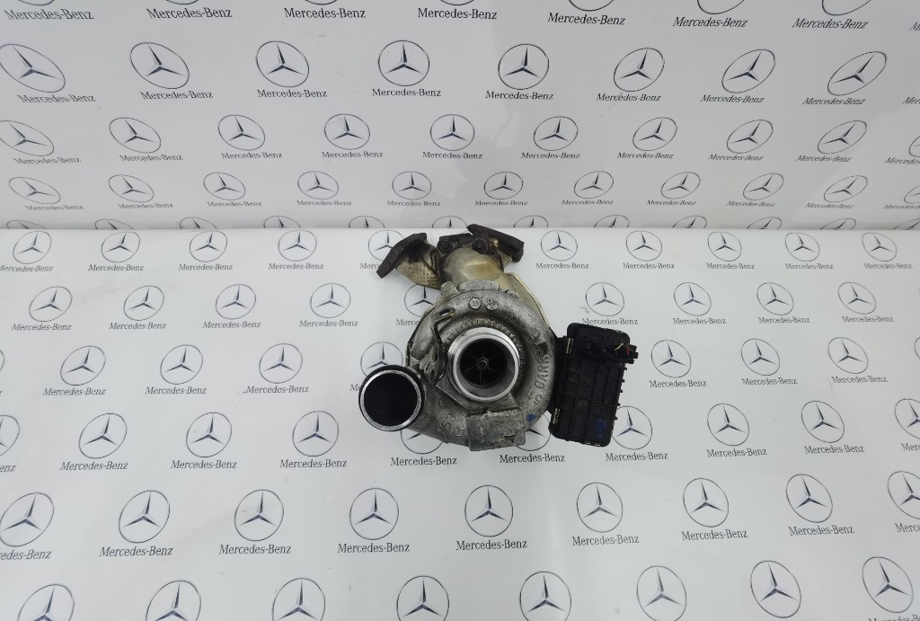 Turbina Mercedes ML320 cdi w164 A6420902880