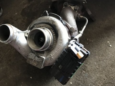 Turbina Mercedes ML320 cdi w164