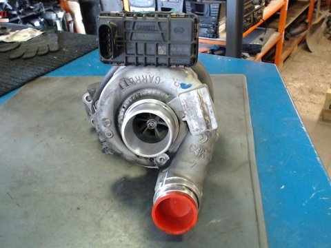 Turbina mercedes s class w221 v6 3.2 cdi