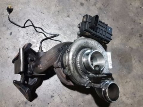 Turbina Mercedes S320 cdi w221.