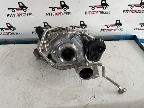 Turbina Mercedes Sprinter w907 w910 2.0 om654 a6540905000 2018 2019 2020 2021 2022 2023