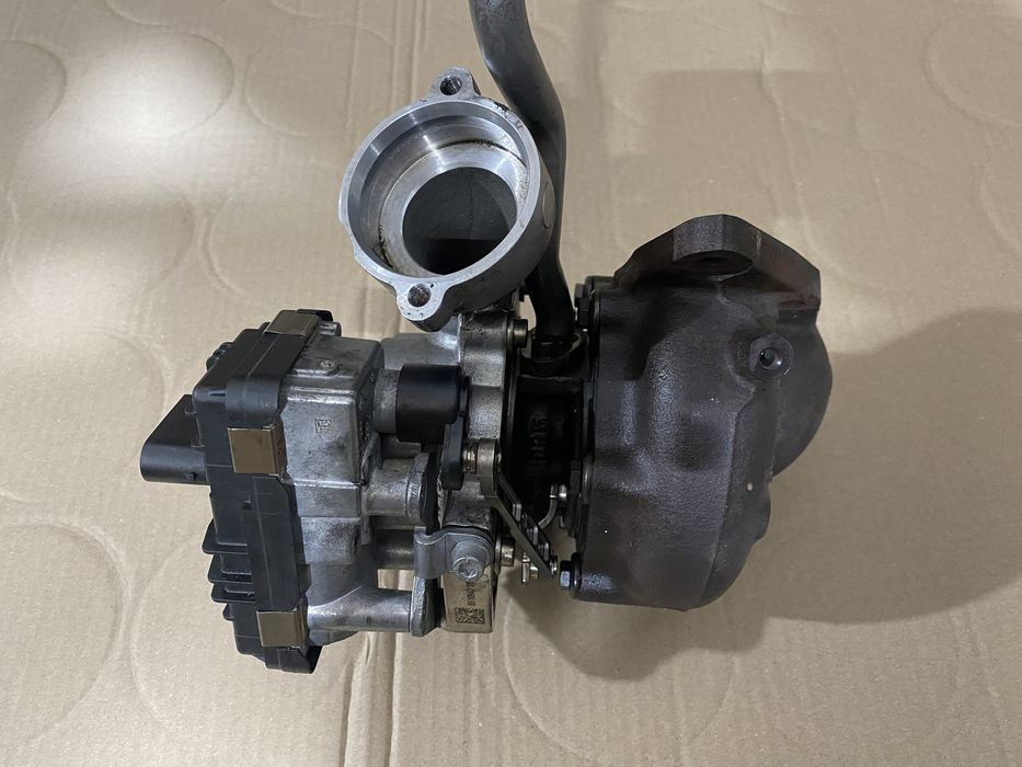Turbina mica BMW Seria 3 4 5 6 7 X3 X4 X