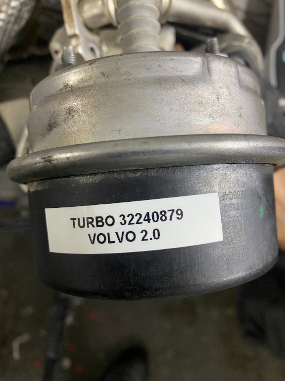 TURBINA MICA + GALERIE VOLVO 2.0 DIESEL MILD HYBRI