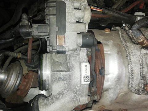 Turbina mini 54359700038-7812318AI04 motor 1.6 diesel