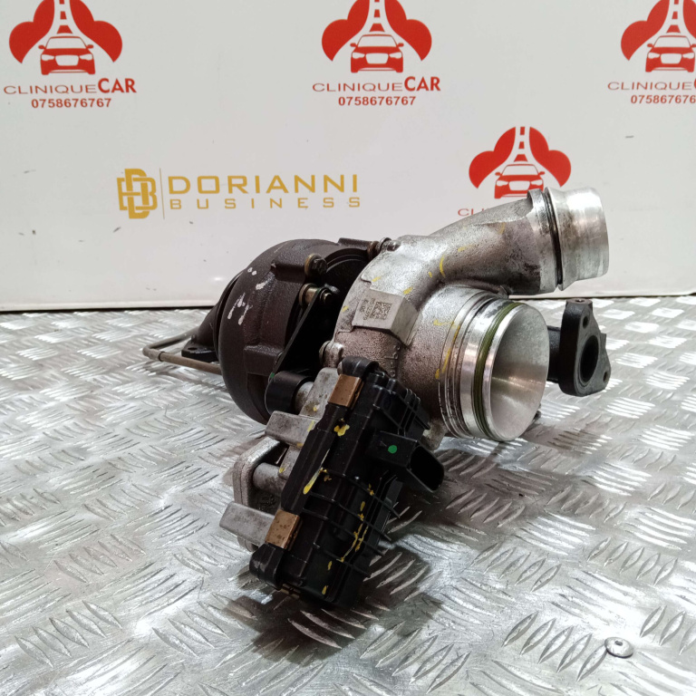 Turbina Mini Cooper R56 R60 R61 2.0 d 